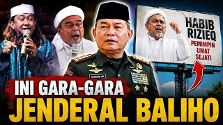 HABIB RIZIEQ VS GENERAL DUDUNG'S HEATED DEBATE: THE NARRATIVE ABOUT ESCAPING TO YEMEN WAS BECAUSE...