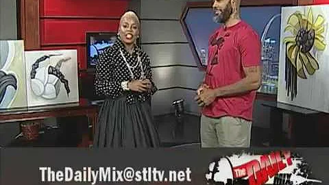The Daily Mix: Gina Cheatham 9/29/15