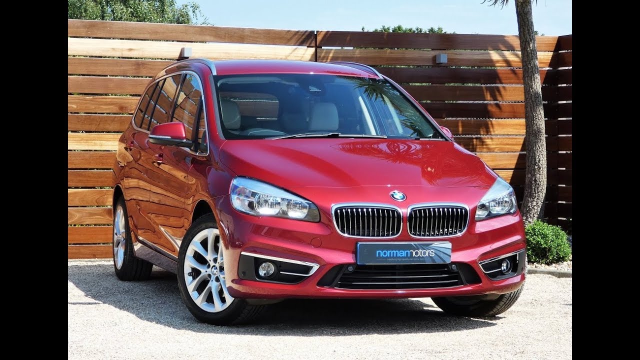 Bmw 218i sedan