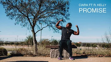 Smackfitness Playlist - Ciara Ft. R. Kelly "Promise" Remix