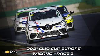 2021 Clio Cup Europe - Misano Race 2