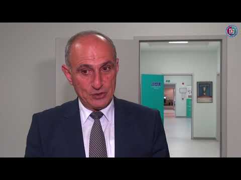 ჯანდაცვის კომისიის გასვლითი სხდომა