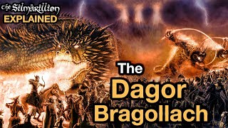 Chapter 18.1 - The Dagor Bragollach (Battle of Sudden Flame) | Silmarillion Explained