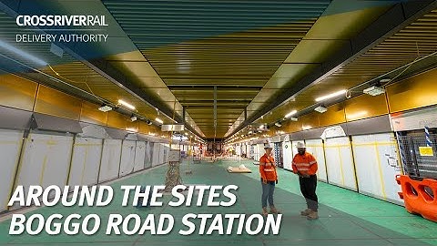 Around the Sites September - November 2025 | Boggo Road Station
