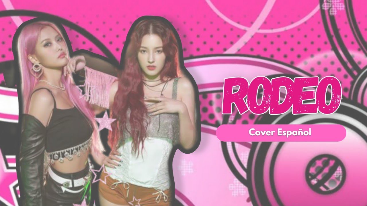 ❁ཻུ۪۪꒰⌦RODEO MOMOLAND 🎀COVER ESPAÑOL (POR ๋࣭ CUPIDOɞ 🩰 ๋࣭)