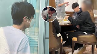 Viral Jin Bts Eats Dinner With Cha Eun Woos Family, Whats In Store?