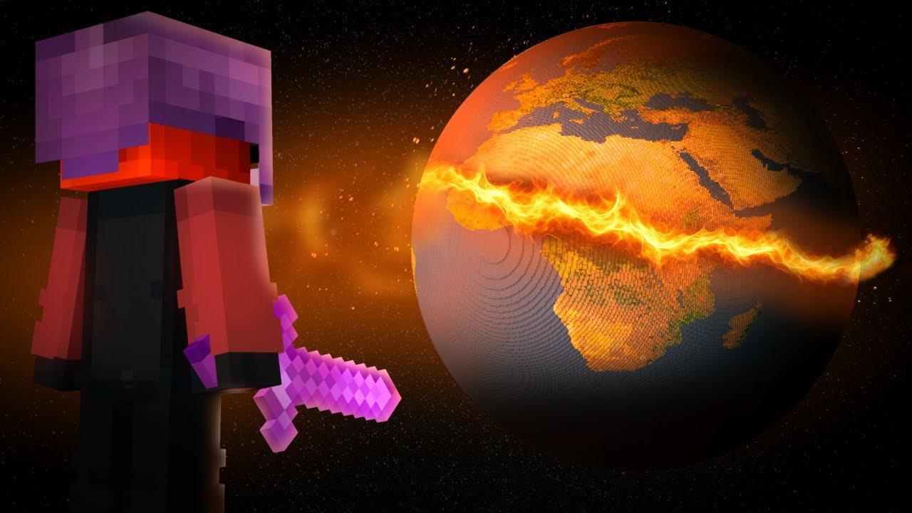 How I Became This Servers Greatest Villain