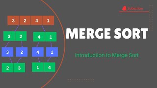 Introduction to merge sort | core concept | understanding