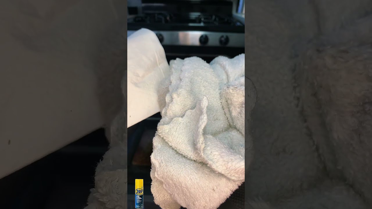 Oven Deep Clean Satisfying Results Using Amazon Finds Amazonfinds Beforeandafter DeepClean
