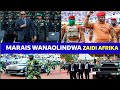 TOP 10 MOST PROTECTED PRESIDENTS IN AFRICA 2026 