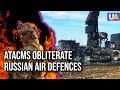 Ukrainian ATACMS Obliterate Russian Bases in Crimea. What&#39;s Next?