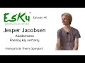EsKu - Epizodo 46 - Jesper Jacobsen