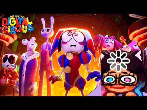 The Amazing Digital Circus ep 7! ............. | REACTION