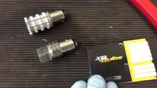Morimoto XB LED 1157 switchbacks vs generics