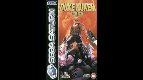 Duke Nukem 3D (Saturn) OST - Missing? Impossible!
