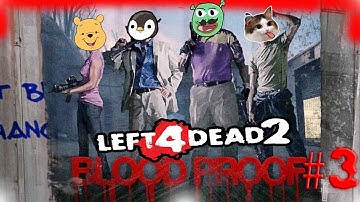 L4D2 Custom Campaign Playthrough Blood Proof Part 3 FINALE (Tagalog)