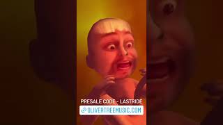 Oliver Tree says to get tickets to his tour fast #shorts
