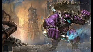 Old Dr.Mundo Before His rework 2021