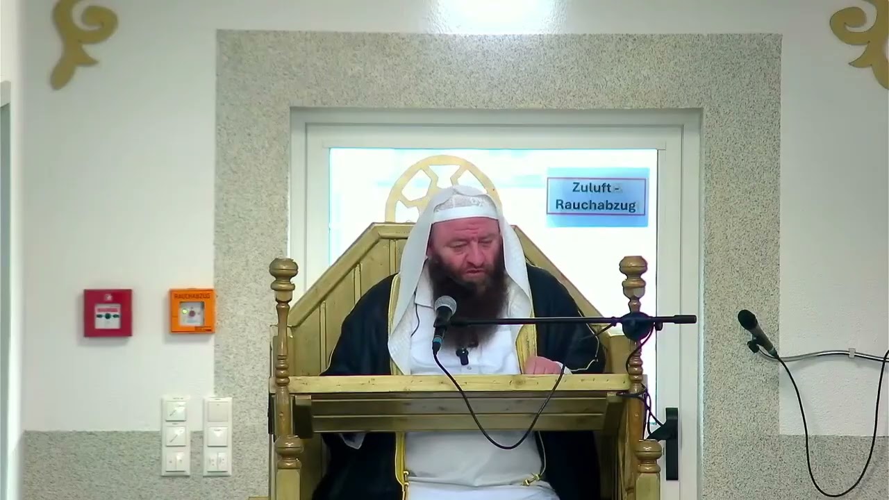 Was ist Bid'a? Was, wenn jemand Bida gemacht hat, aber es nicht wusste?