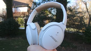 Bose AE2 Soundlink Headphones Review - Best Bluetooth Over-Ear Headphones?