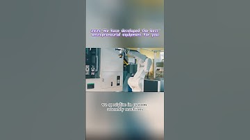 2025 We have developed the best entrepreneurial equipment for you. #assemblymachine #machine