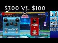 $300 vs. $100 Reverb Pedal // Strymon Blue Sky or Hall of Fame?