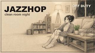 for the night your room is finally clean ✨ JazzHop | Fresh Start Night | Chill Beats screenshot 3