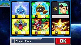 Megaman Starforce 1: Interesting Glitch