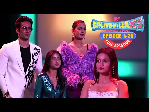 MTV Splitsvilla X5