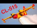 Introducing the Viking Canadair 515 water bomber