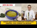 Esse tempero caseiro fcil de fazer vai mudar o sabor da sua comida