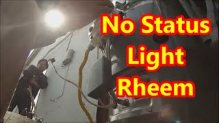 No Status Light! Thermopile Voltage Issue / Water Heater Service Call