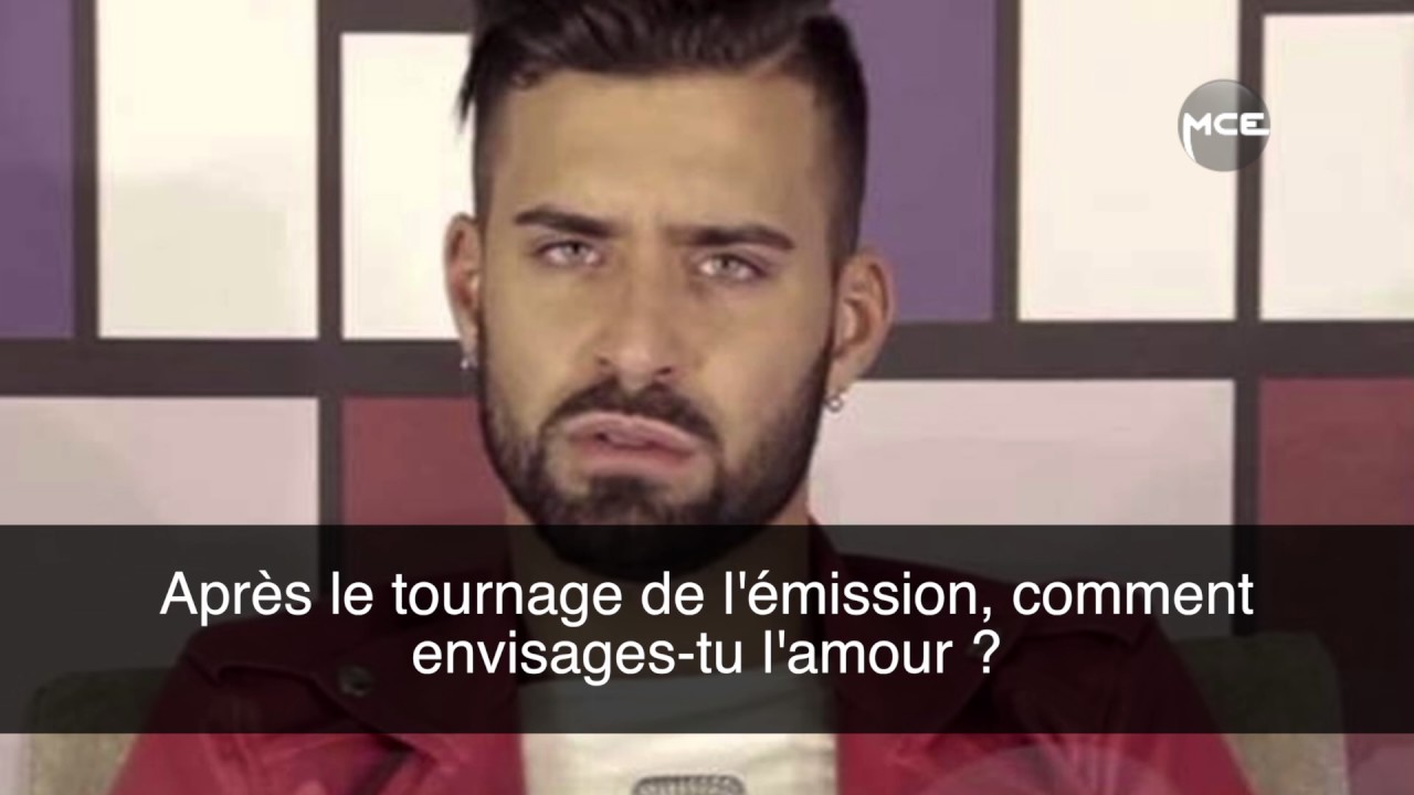 Vincent LVDCB2 : "Grâce à l'émission, je suis prêt pour une relation sérieuse"