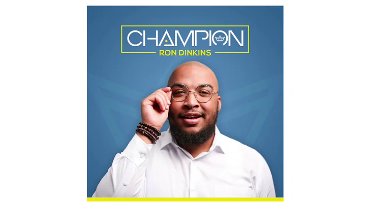 Ron Dinkins CHAMPION