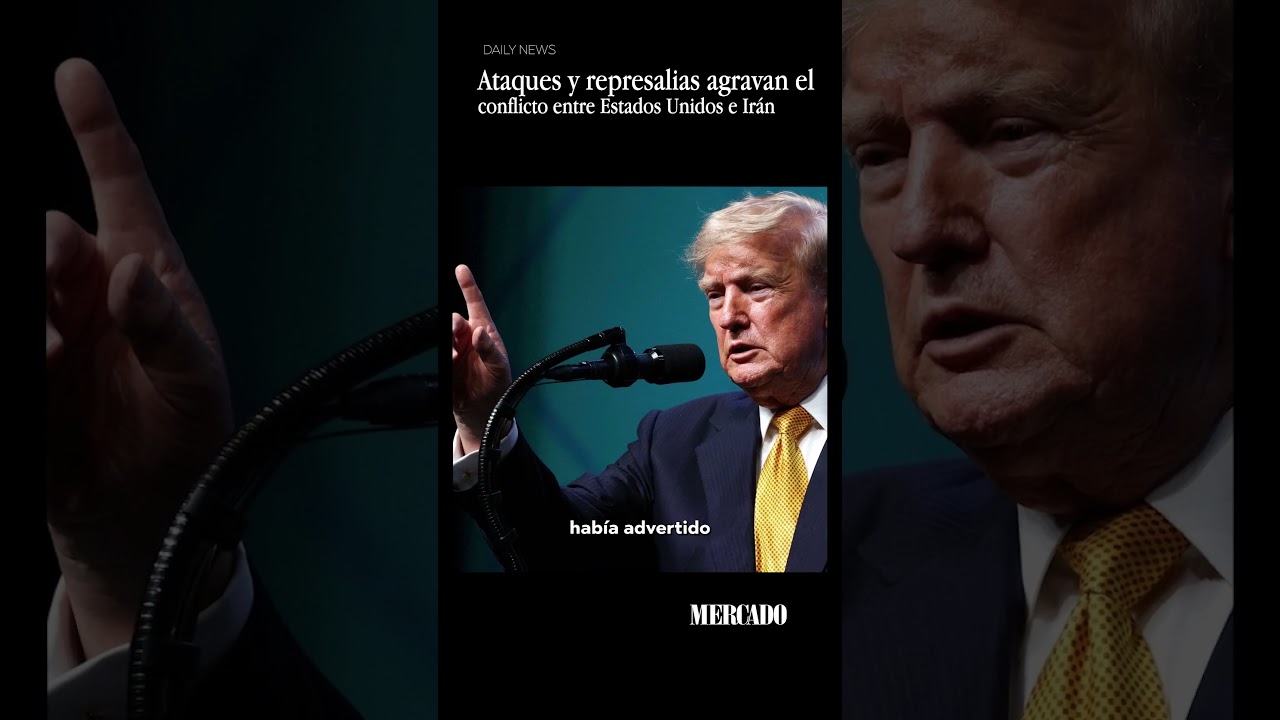 Ataques y represalias agravan el conflicto entre Estados Unidos e Irán