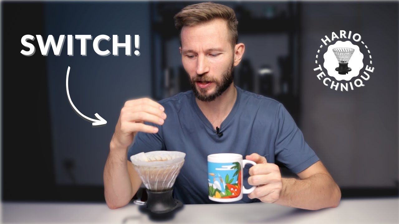 Hario Switch Pour Over Recipe  Same Great Clarity, More Sweetness –  Kaldi's Coffee