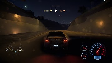 Need for Speed™ out of map glitch