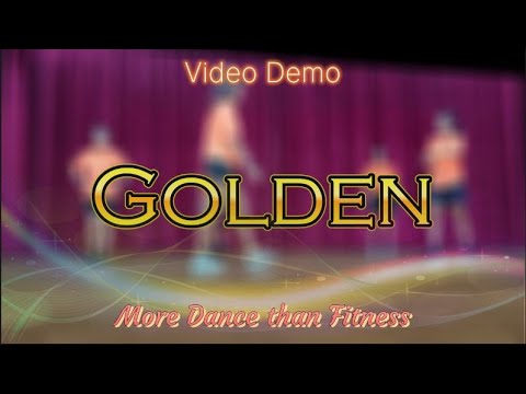 FitnessX K Dance - Golden