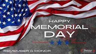 Napleton Happy Memorial Day Sales Event