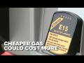 Why cheaper gas prices are actually deceiving