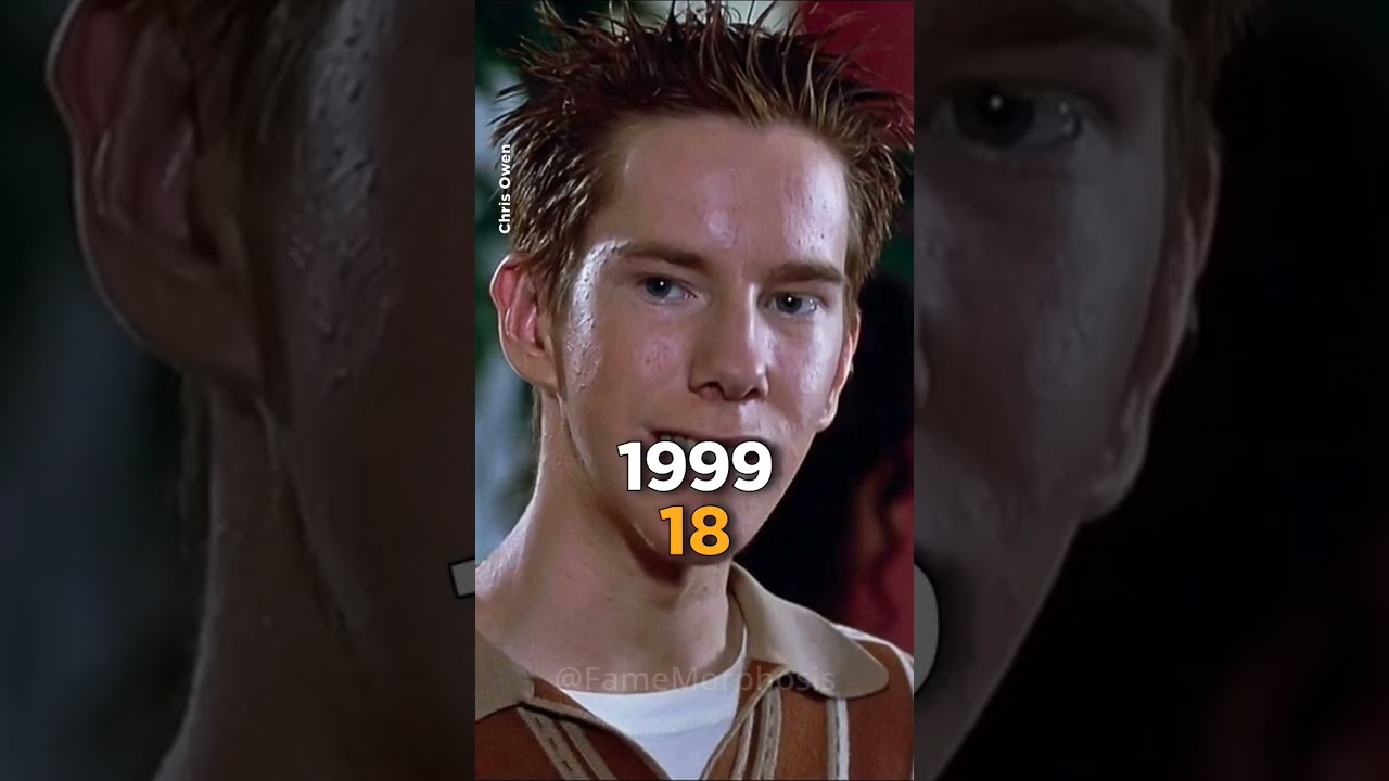 American Pie (1999 - 2024) Cast Then and Now! Part 2/2 #shorts #americanpie