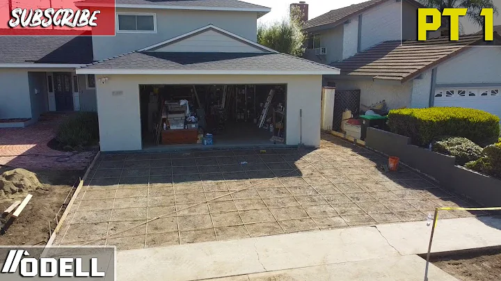 How much rebar is needed for a driveway? (2024)