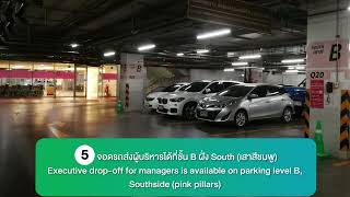 VDO MAP PARAGON Executive Drop Off (EN Version)