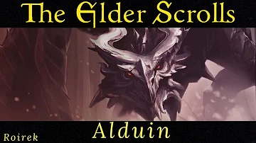 ¿Qué significa Alduin?