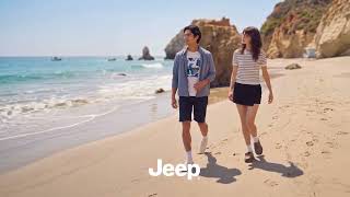 Jeep Ss26. Sadece Boynerde