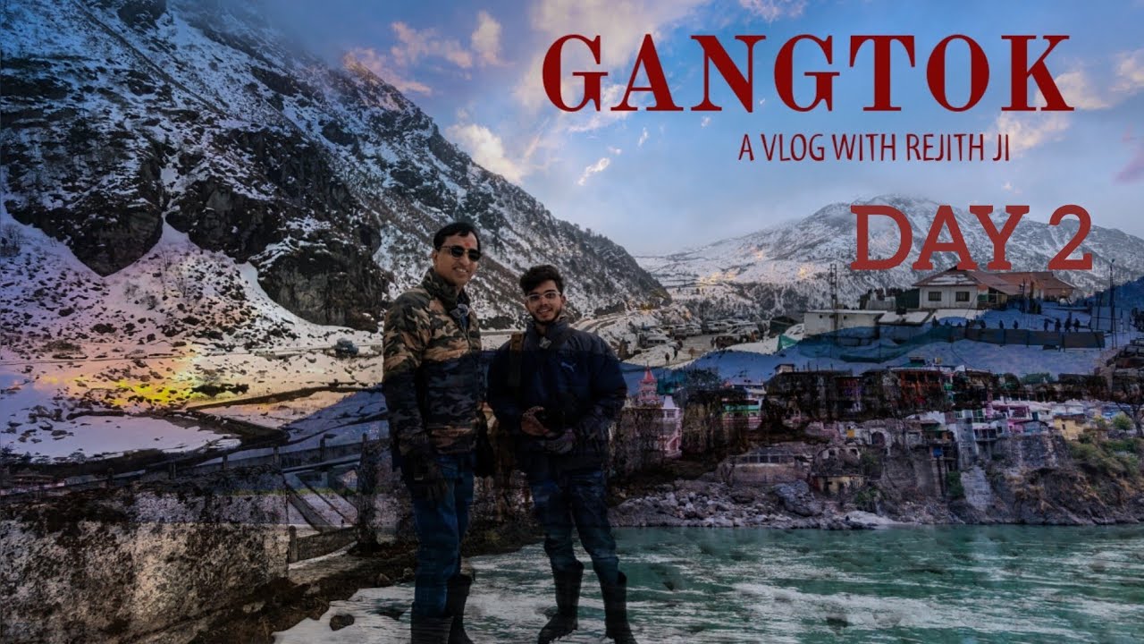 Gangtok VLOG Day 2. Enchey Monastery- Secrets of Kanchenjunga, Mahakala, Yeti #murugan #bharat