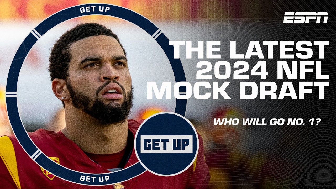 2024 NFL Mock Draft