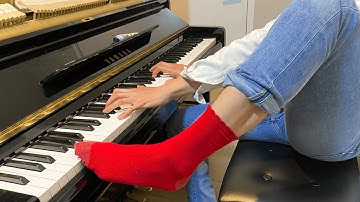 This Video will END if I hit a Wrong Note (Rachmaninoff concerto No.2)