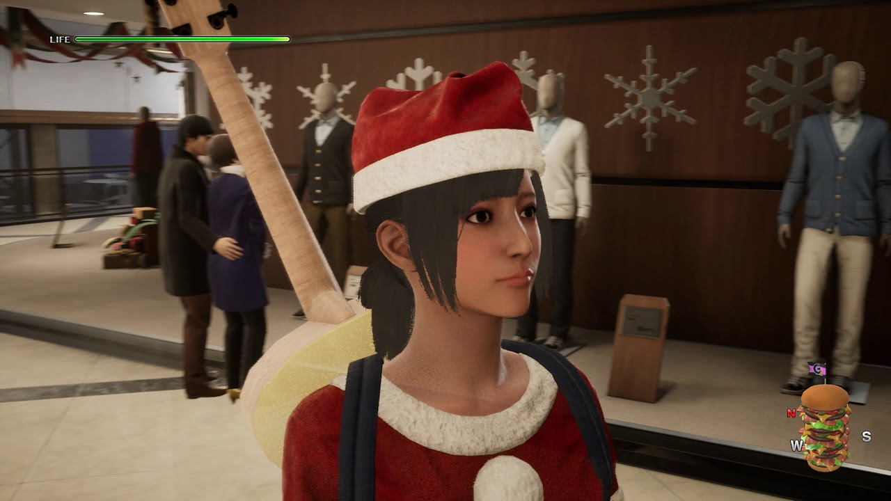 [Disaster Report 4] Female protag Later Day DLC Chapters 1-3 (Japanese, no commentary)  【絶体絶命都市4】