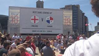 World Cup 2018: England -v- Panama